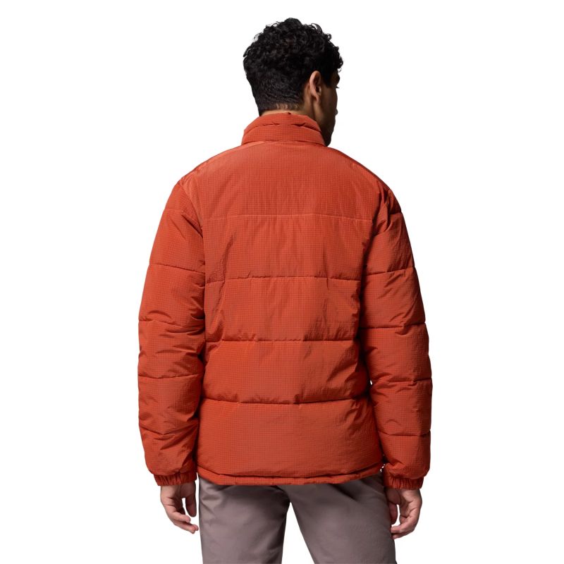 Columbia Pike Lake Novelty Jacket 2134231864 Orange L Ruházat