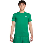 Nike Club Tee Men's T-Shirt zöld póló