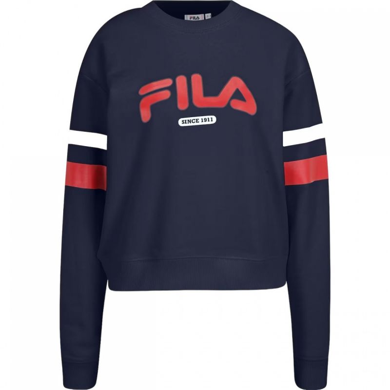 Fila Barumini Hoody fehér pulóver