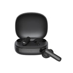 head QCY T13 Pro Wireless In-Ear Noise Cancelling ANC Headphones - Black fekete headsets