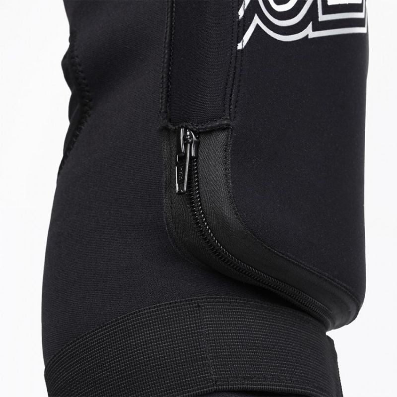 Tempish Pro G-Pads floorball knee pads fekete protectors and knee pads
