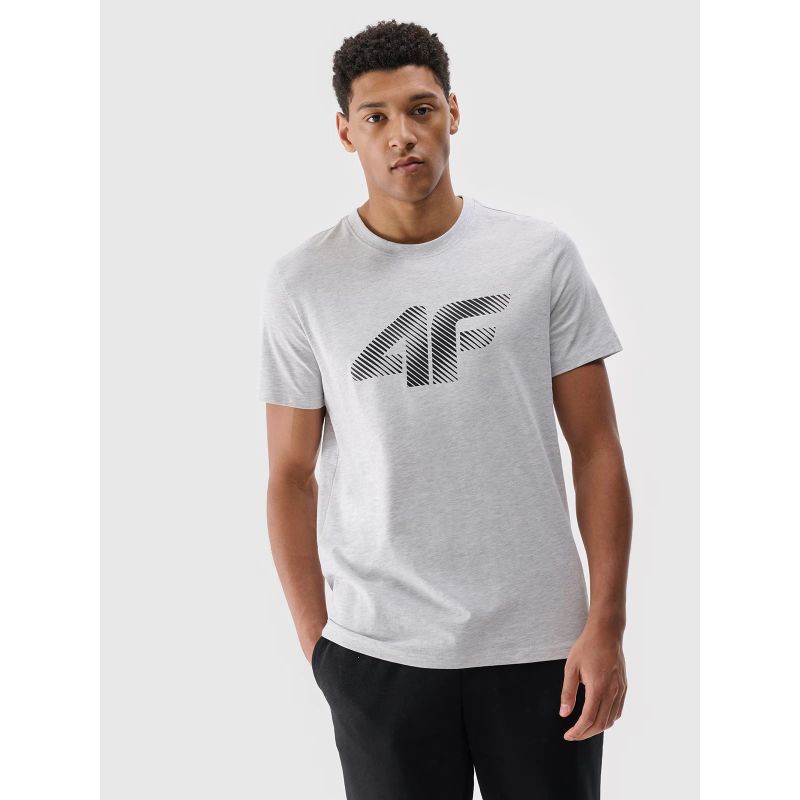 4f Men's T-shirt 4FWMM00TTSHM2257-27M General