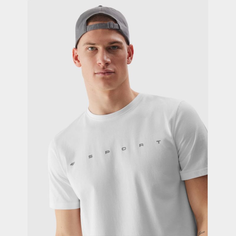 4f T-shirt M 4FWSS24TTSHM1283 10S Póló