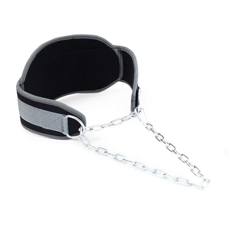 HMS PST04 Weighted Belt for Strength Training fekete öv 17-62-036
