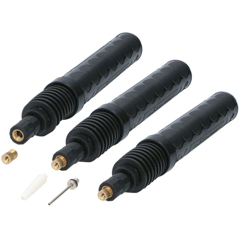 Dunlop Ball Pump 23.5 Cm With Needle And Accessories, Bidirectional kiegészítő GSP-496887