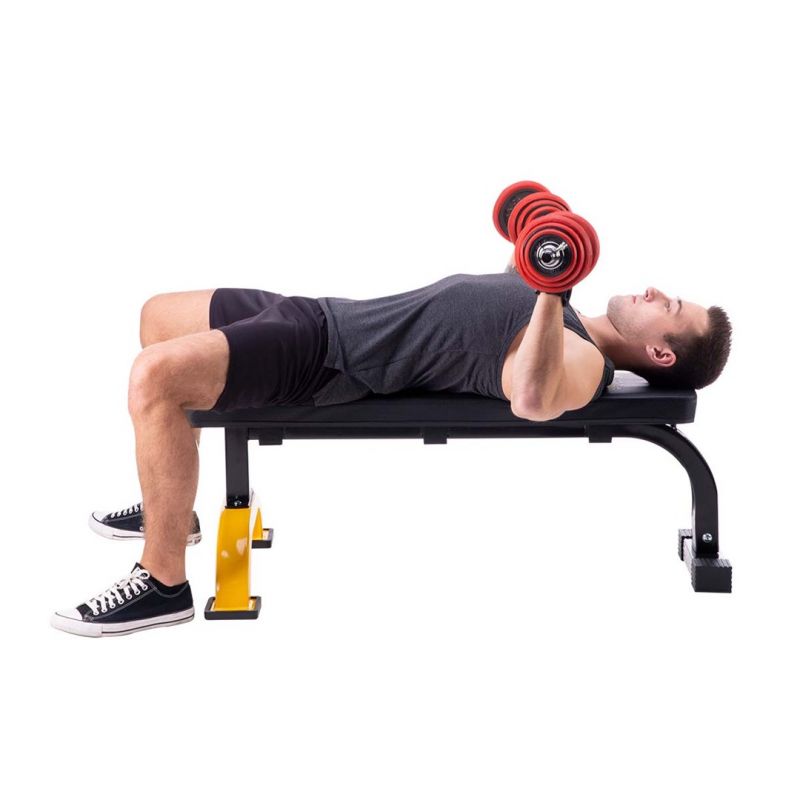 HMS L8012 multifunctional bench póló 17-53-002