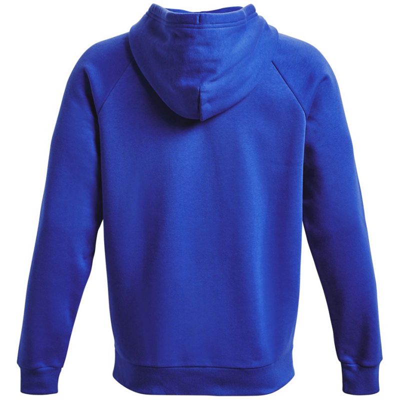 Under Armour Armor Rival Fleece Hoodie M 1357092 486 Pulóver