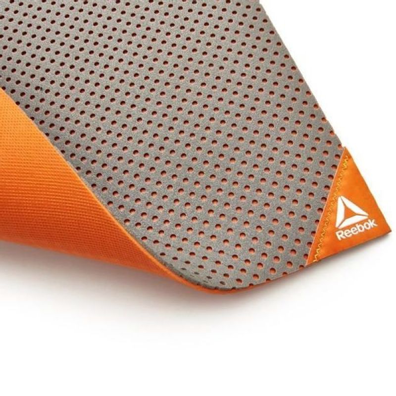 Reebok Double Yoga Mat 13014OR Edzőfelszerelés
