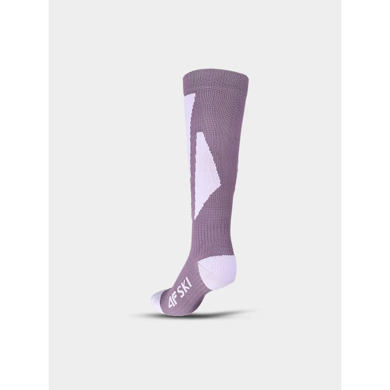 4f Women's ski socks 4FWAW24UFSOF149-50S General