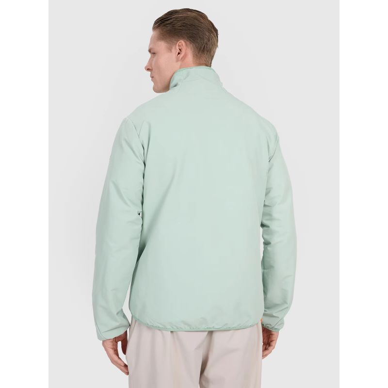 Men's transitional down 4F 4FWSS25TDJAM568-47S 3xl kabát