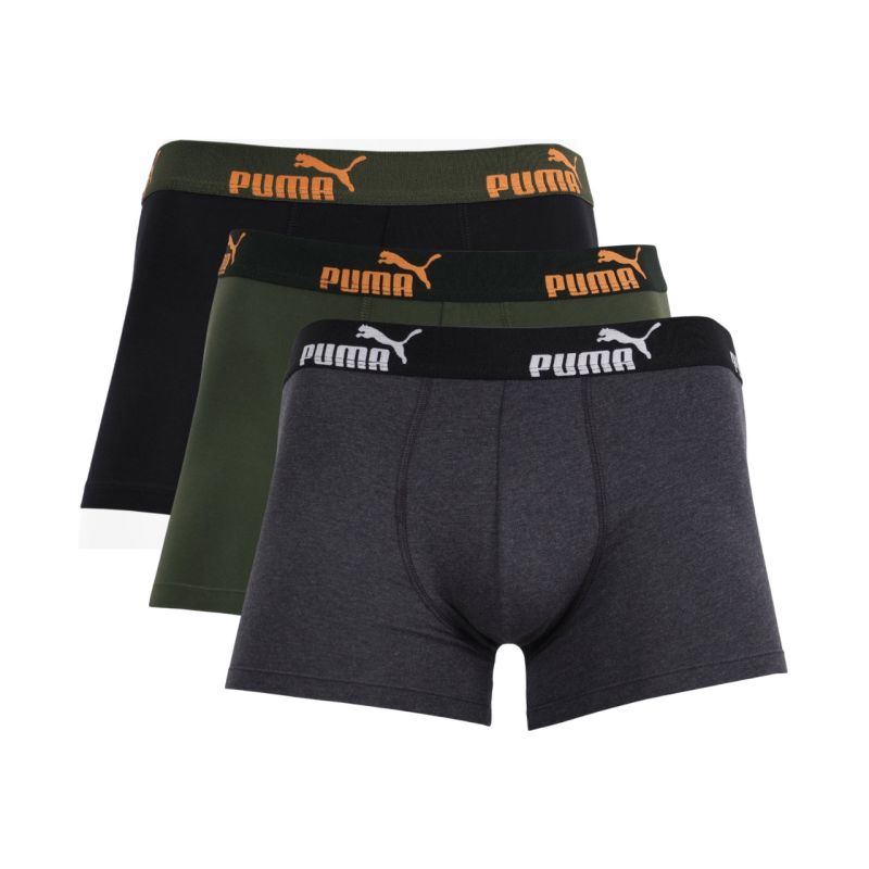 Puma 3-pack boxers M 100003547 3731/003 020 Alsónemű