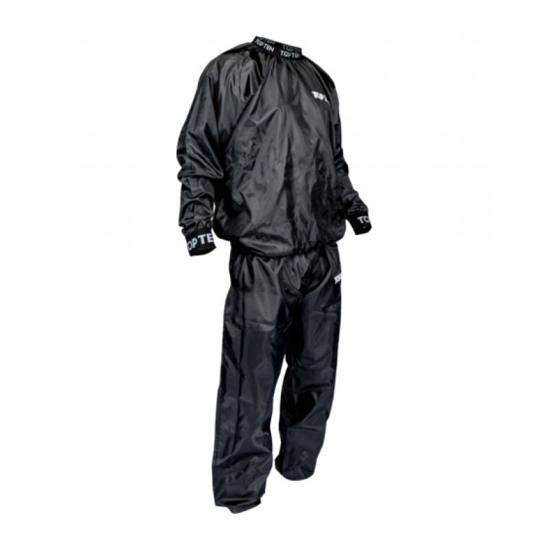 TOP TEN "SHELTER" sauna tracksuit tracksuits