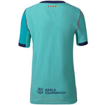 Nike FC Barcelona Match 2026/27 Kids' Jersey Green zöld póló II6648301