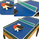 Enero FOOTBALL TABLE FOR MULTI-GAMES 9 IN table games, tables