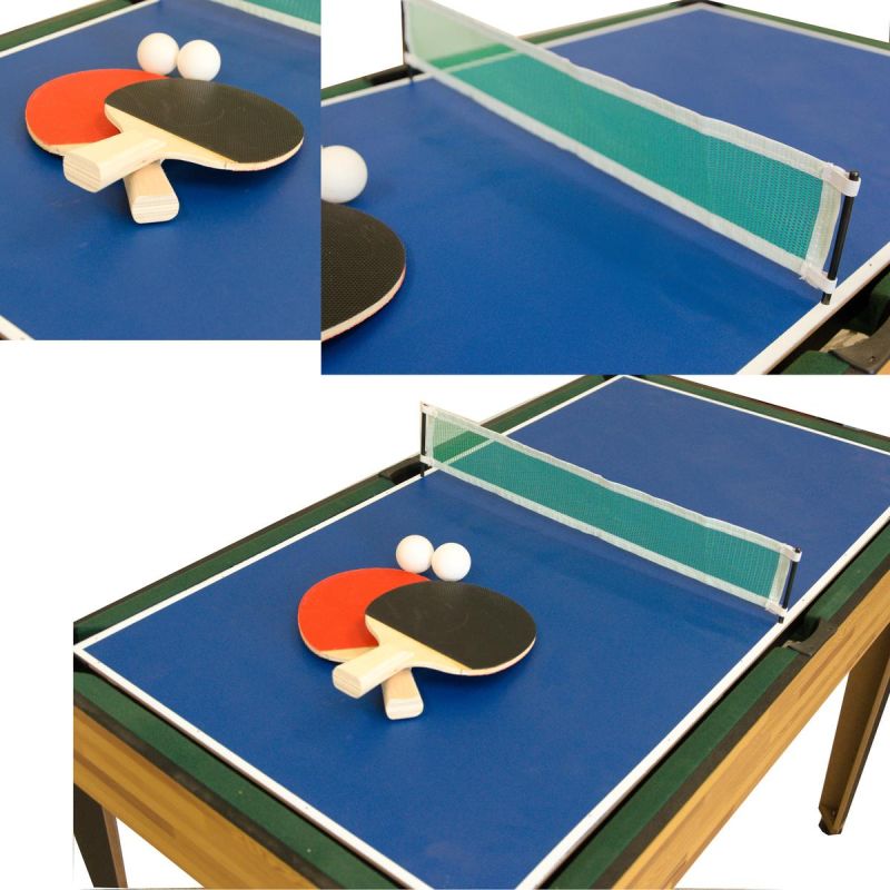 Enero FOOTBALL TABLE FOR MULTI-GAMES 9 IN table games, tables