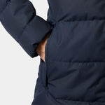 Helly Hansen women's coat W ADEN DOWN PARKA 54429 597 Kiegészítő