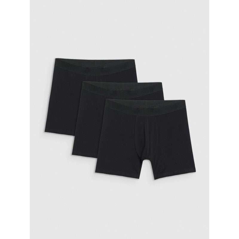 Men's boxer (3-pack) 4F 4FRMM00UBXSM077-20S 2xl short