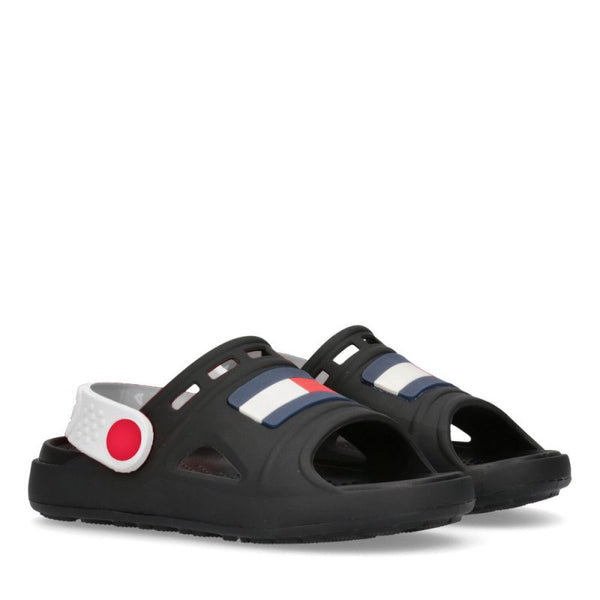 Tommy Hilfiger Sandals Tommy Hilfiger Jr T1B2-32262-0083X001 Cipő