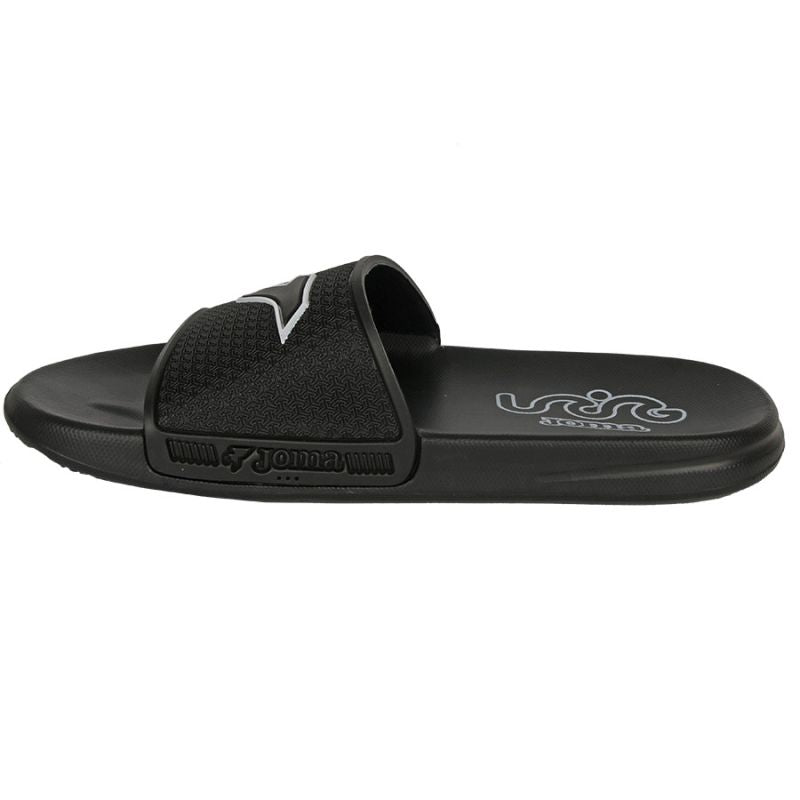 Joma S.ISLAND MEN SISLAS2601 flip-flops fekete slides
