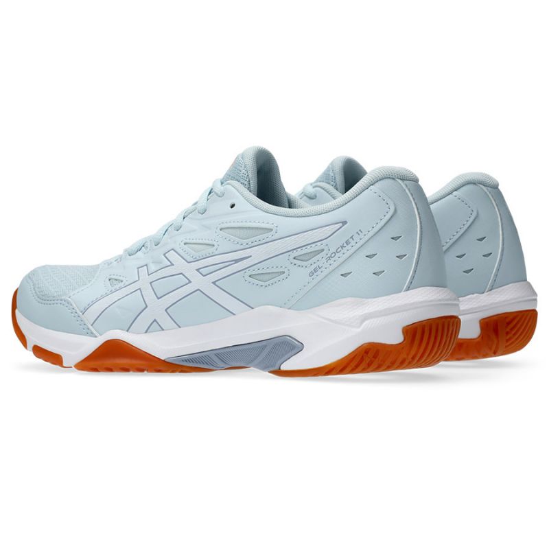 Asics Upcourt 6 W volleyball shoes 1072A093 020 Cipő