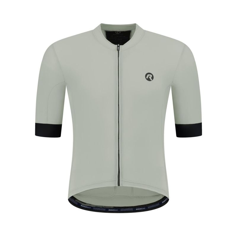 Rogelli SIGNATURE T-shirt gray szürke póló
