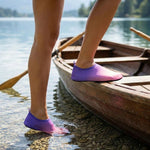 XQMAX Junior Pink/Purple Neoprene Water Size rózsaszín vizicipő GSP-1081854