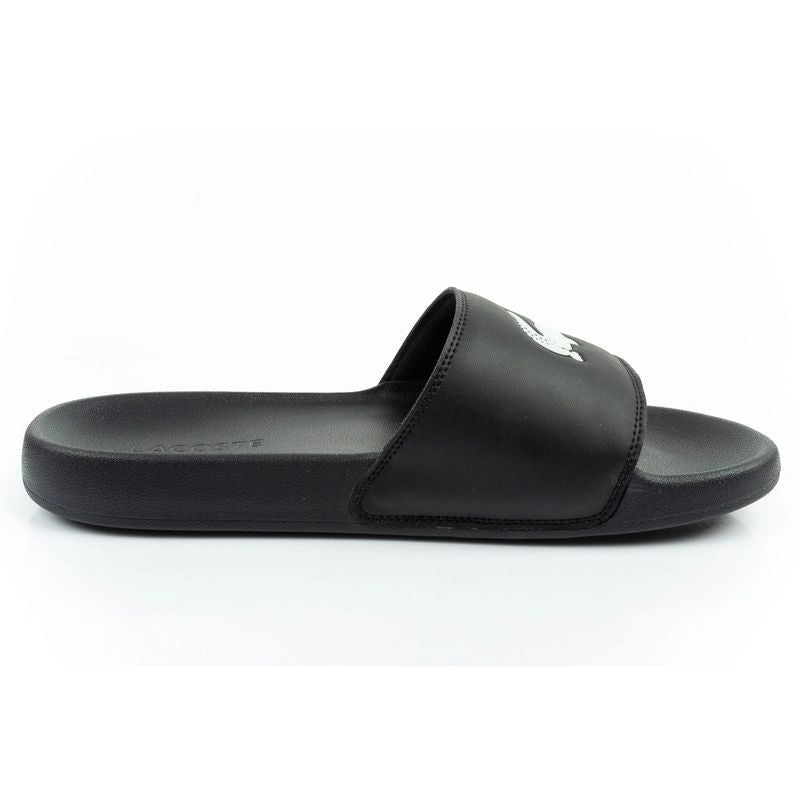 Lacoste men's sports shoes Serve Slide 0.0 comfortable fashionable papucs