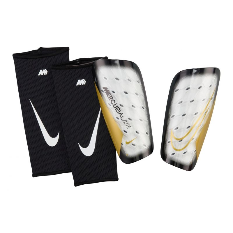 Nike Mercurial Lite DN3611-101 football shin guards Kiegészítők