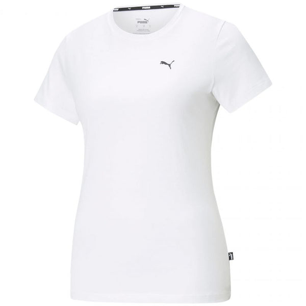 Puma ESS Small Logo Tee W 586776 52 Póló Ruházat Póló
