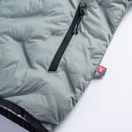 Elbrus Huel Primaloft Wos W Quilted szürke dzseki