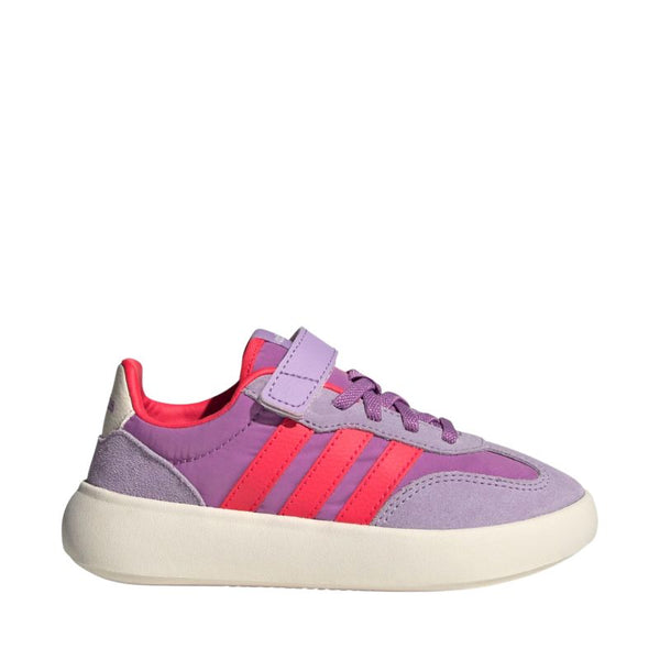 adidas Barreda Decode EL purple-pink kids' shoes JR0772 Cipő