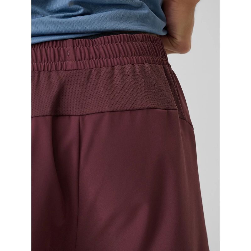 4F Men's quick-drying training 3xl short