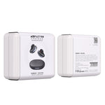 head Acefast FA006 ACEGLIP Pro In-Ear Wireless Headphones OWS - Black fekete headsets