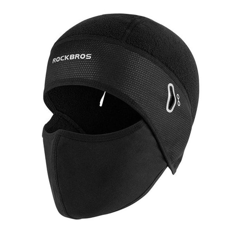 Rockbros Sports, fekete balaclava SI11210001001