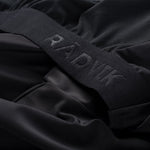 Radvik Lima Lds W Cycling fekete shorts, pants