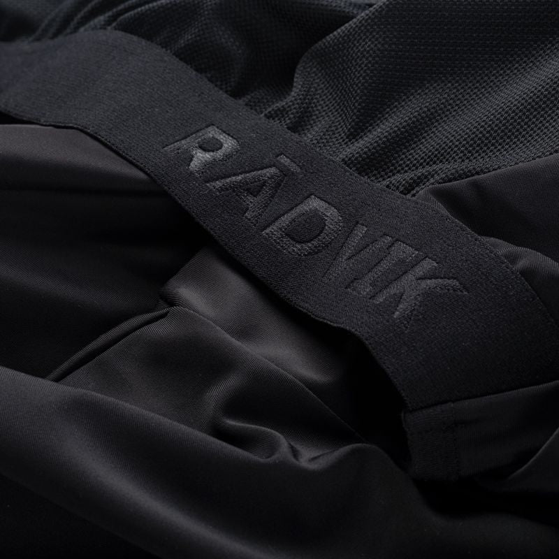 Radvik Lima Lds W Cycling fekete shorts, pants