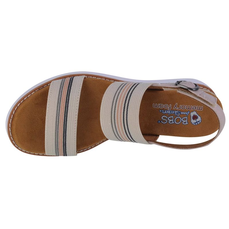 Skechers Desert Kiss Hi - Tea Time 113863-NTMT Beige 38 Kiegészítő