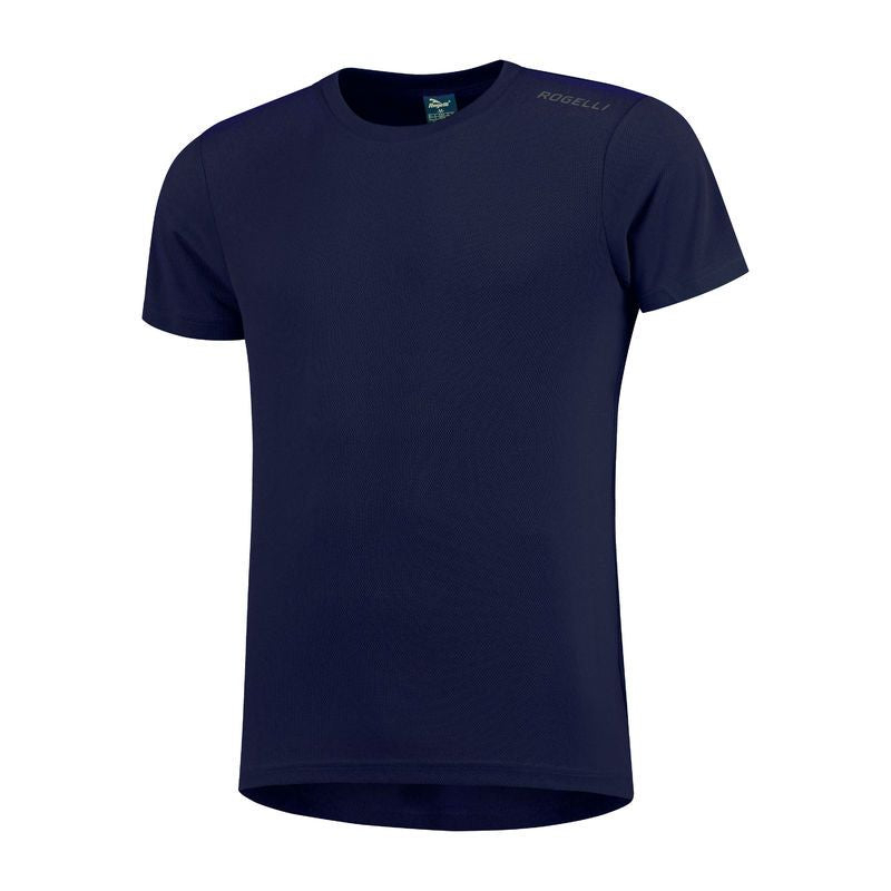 Rogelli PROMOTION T-shirt navy kék póló