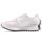 New Balance WS327 white Lifestyle women's sneakers (WS327JWA) Utcai cipő