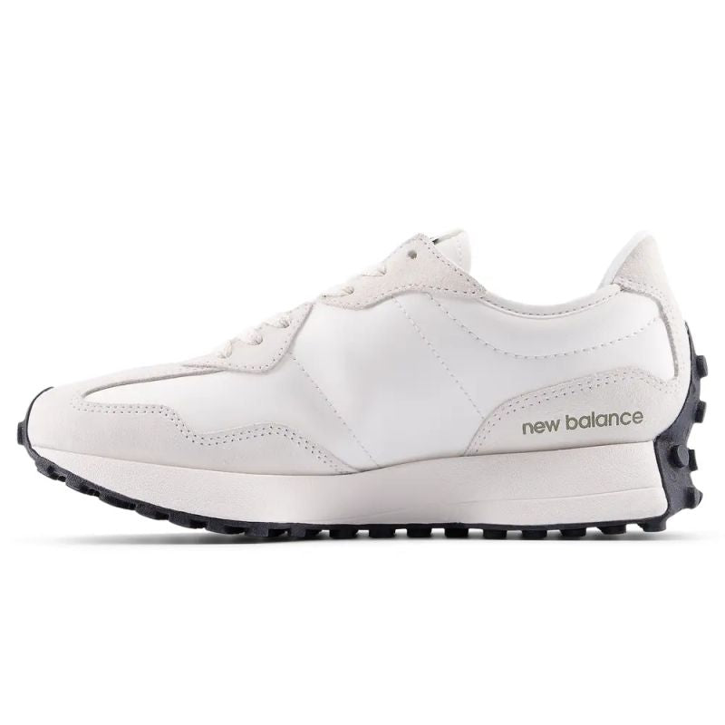 New Balance WS327 white Lifestyle women's sneakers (WS327JWA) Utcai cipő