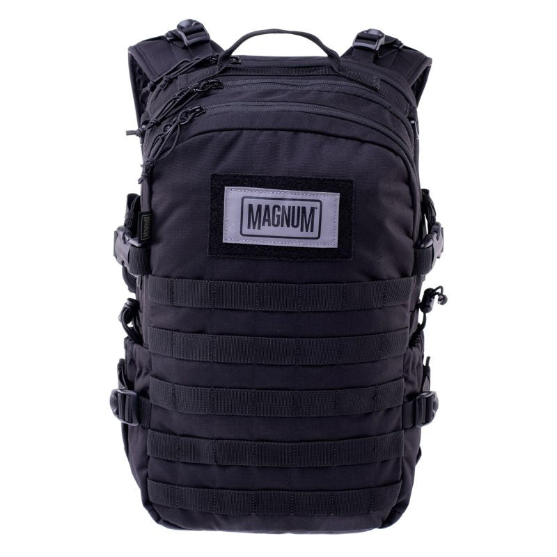 Magnum Urbantask Cordura 25 Backpack fekete hátizsák