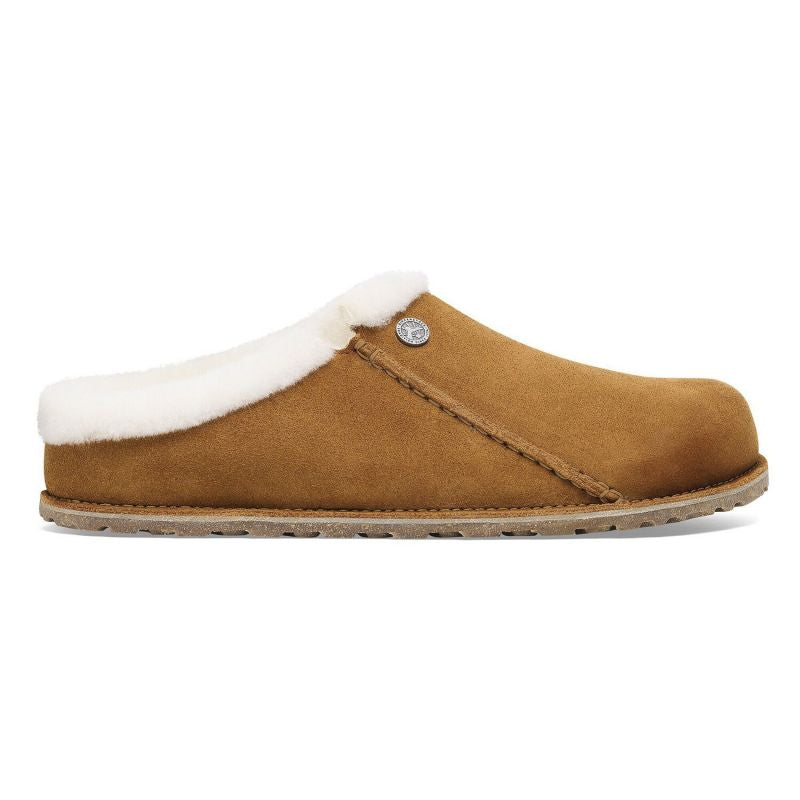 Birkenstock Zermatt Premium Shearling LEVE Mink LAF Flip-Flops Standard Foot (1023161) Kiegészítő