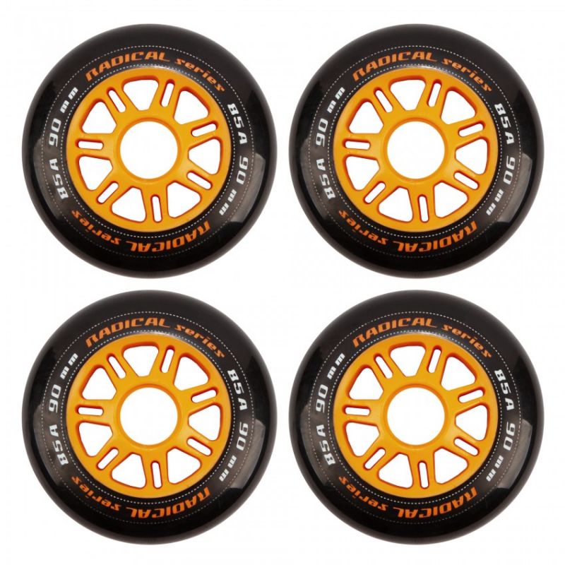 TEMPISH Radical PU 85A wheels
