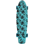 Meteor Skateboard Multicolor színes skateboards