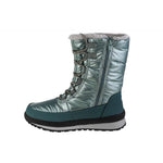 CMP Harma Snow Boot W zöld cipő