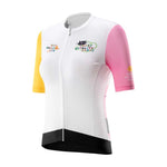 Rockbros 15210005004 women's cycling jersey with print - white fehér póló 15210005003-211670