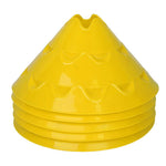 Mushroom cone Maxwel 2011093Z sárga cones, training equipment