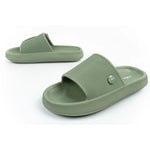 CMP Ruby Slipper W E452 zöld papucs
