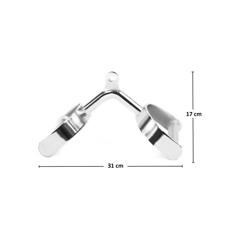 HMS Double handle UW08 szürke póló 17-62-158