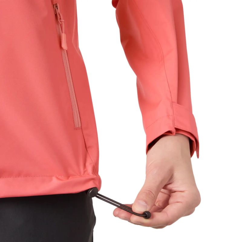 Helly Hansen Women's W Crew Hooded Jacket 34448 jackets